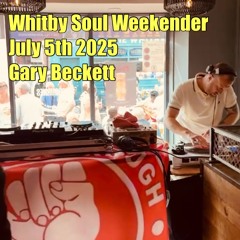 Whitby Soul Weekender - Soul in the sunshine vinyl mix