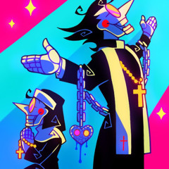 Freedom part in BIG SHOT but it's a choir (By EarthyKid)