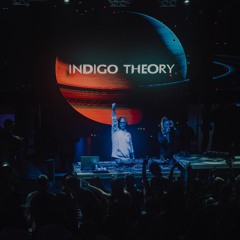 Indigo Theory Mix # 22 Indigo Violet