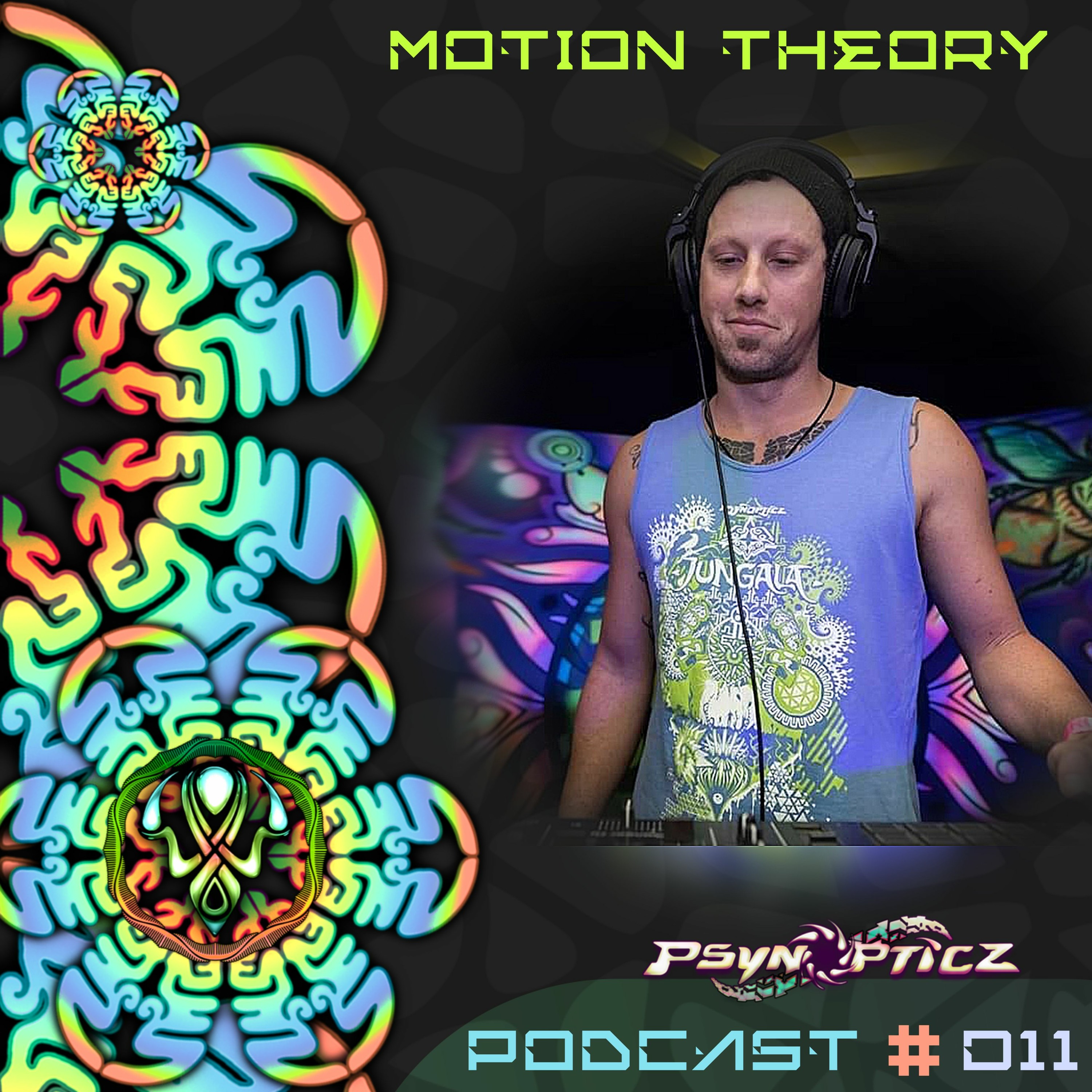 PsynOpticz Records - Psytrance