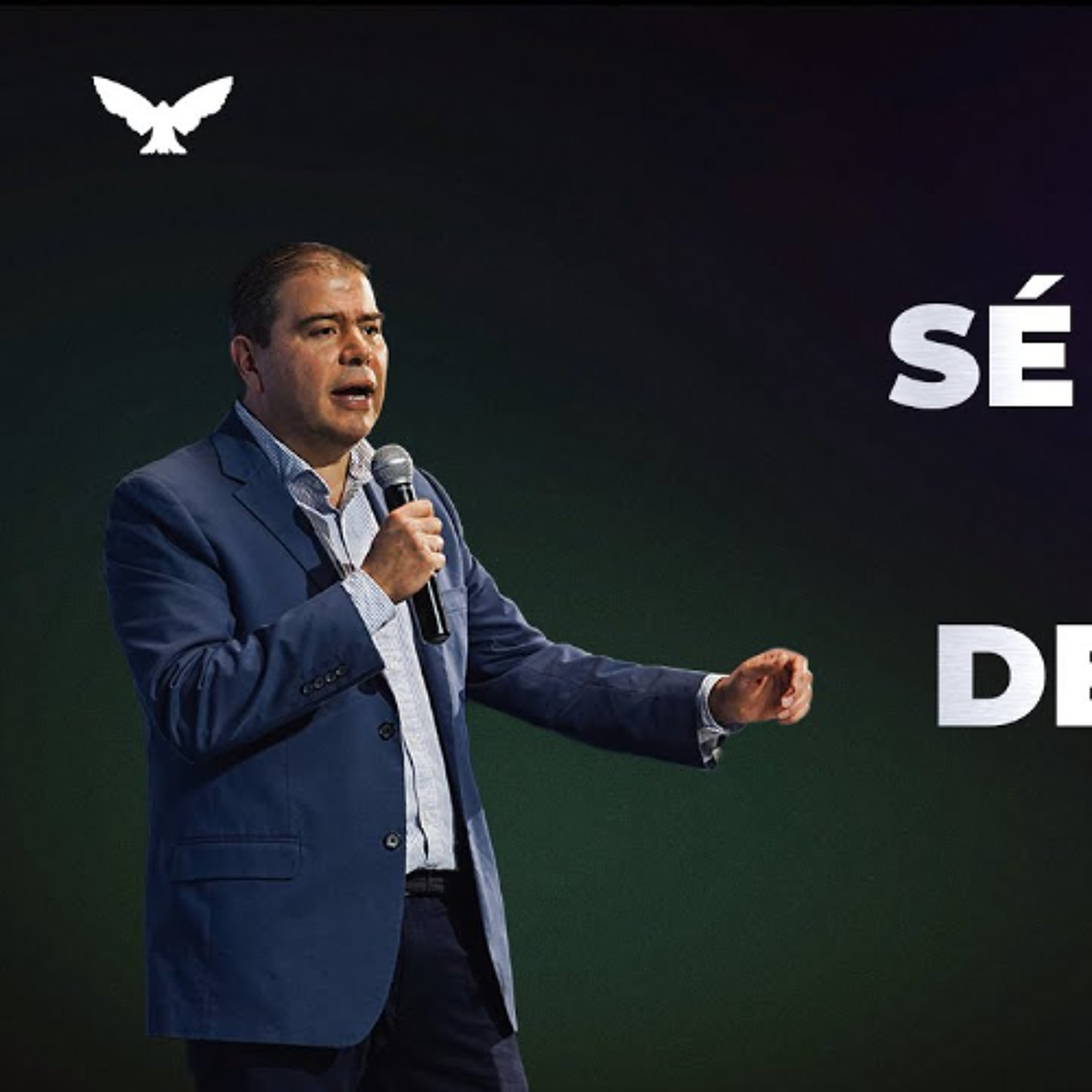 Omar Sabag - Se Hombre, Hombre de Verdad ¦ Congreso Hombres de Verdad