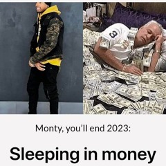 El'Montae the Goat x Woke up As A Millionaire
