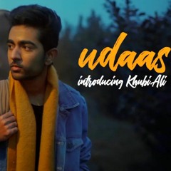Khubi Ali - UDAAS (Official audio)- Debut Single.mp3