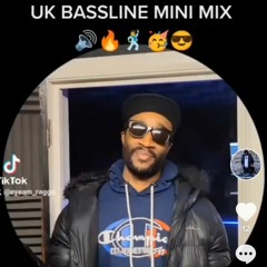 UK BASSLINE MINI MIX