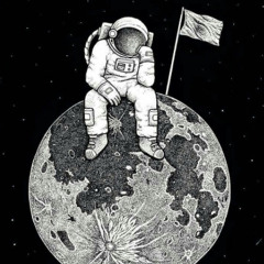 Astronaut Ft (romaniwrld)