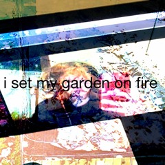 i set my garden on fire (c4pri)