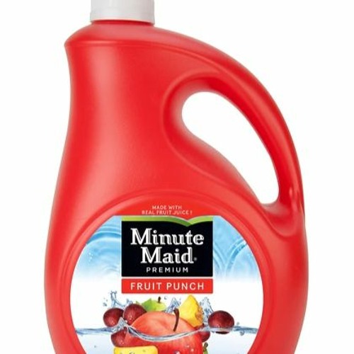 Minute Maid Man