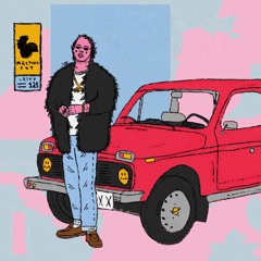 LESKY - Relax & Recline (feat. The BREED)