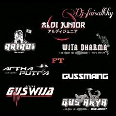 Special Featuring Funkot Remix 2021