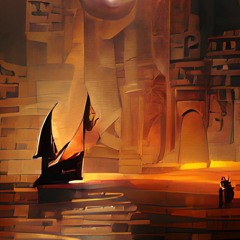 Sekmeth and Seth - Egyptic - YoY