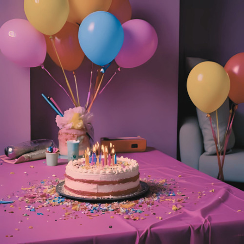 Pity Party (interlude)