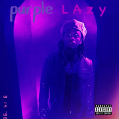 Purple Lazy