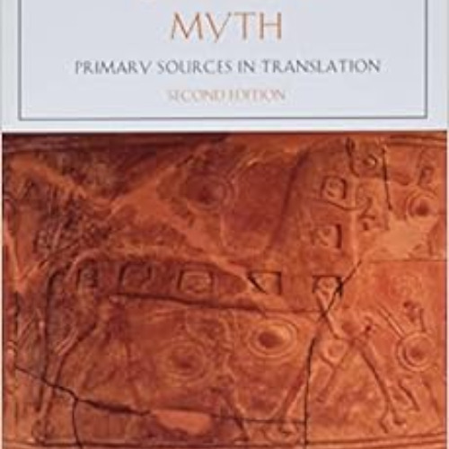 ACCESS EPUB 💌 Anthology of Classical Myth: Primary Sources in Translation by Stephen