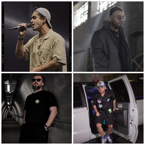 Epicure x Leito x Khalse x Sohrab Mj x Amin Aminem - Telo Telo(Prodbyraidan)
