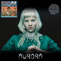 Subversões - 09Jun23 - Rasputin (Boney M) - Aurora