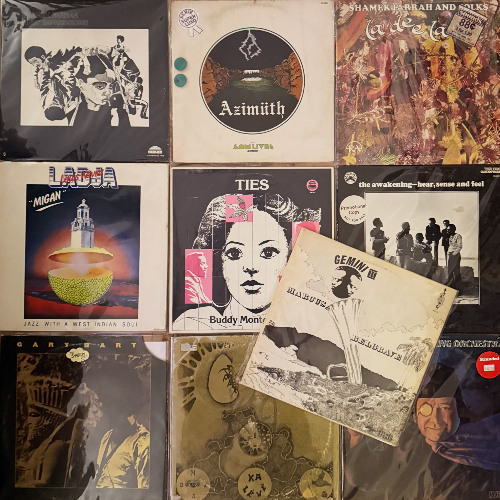 Smooth Modal Funk w/Evan - Radio Free Brooklyn Episode 64