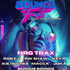 SERIOUS SOUNDZ BOUNCEFEST PROMO MIX