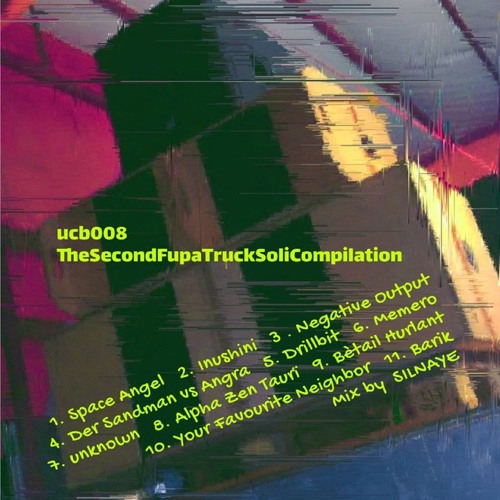 Inushini - The Only Answer (UCB008)