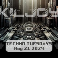 Techno Tuesdays - May 21 2024