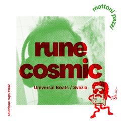 selezione mps #032 – Rune Cosmic