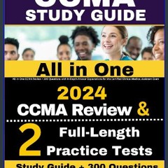 ebook read pdf ⚡ CCMA Study Guide: All-in-One CCMA Review + 300 Questions with In-Depth Answer Exp