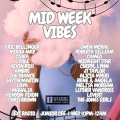 MID WEEK SHOW | Live on Ext Radio