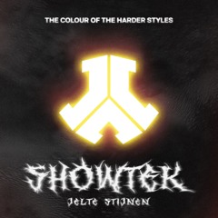 Showtek - The Colour Of The Harder Styles (kick Edit)