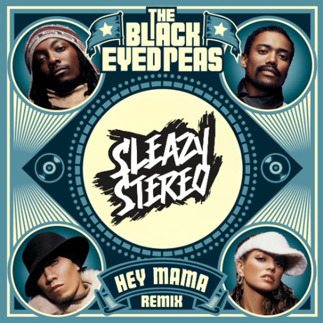 9枚 BLACK EYED PEAS FERGIE Hey Mama レコード The Black Eyed Peas - Hey Mama [Single] - Amazon.com Music
