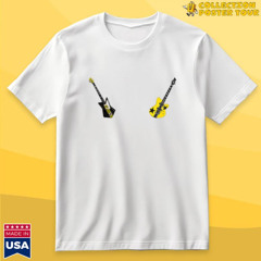 Nova Twins Custom Guitars T-Shirt 2025