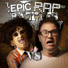 Hank Hill vs Leatherface by Mr Jay