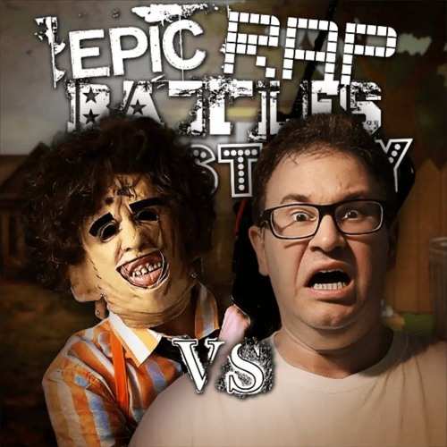Hank Hill vs Leatherface by Mr Jay