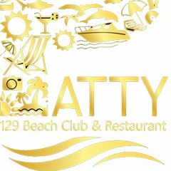 ANDREAS @ Chiringuito 129 Riccione daytime 01.07.2023