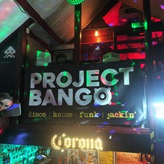 Project Bango Christmas Party (Live from The AlleyBar Guildford)