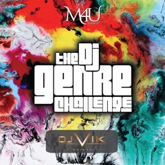 M4u DJs Genre Challenge ft. DJ Vik - Reggae
