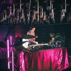 Cosanne @ Electronic Beats Livestream / Oma Doris, Dortmund / 01.05.2020