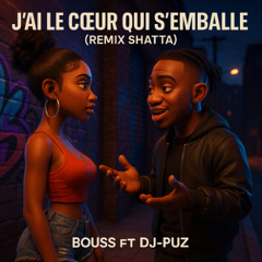 J'AI LE COEUR QUI S'EMBALLE (REMIX SHATTA)  DJ-PUZ