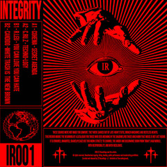 You Can Love You Can Hate(IR001)