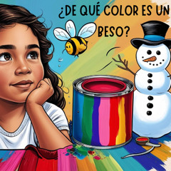 AUDIOCUENTO: "¿DE QUÉ COLOR ES UN BESO?"