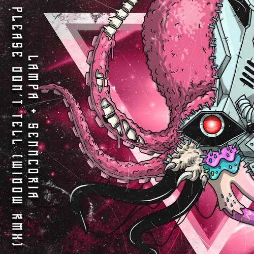 14 Lampa & Senncoria - Please Don't Tell (Widow Remix) DDDR05