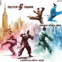 DME - 5 Masters Of Shaolin