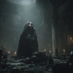 Broke that Spell, Straight to Hell ⚡︎ Aniel