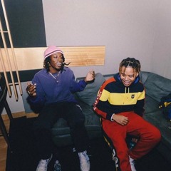 Cordae feat. Joey Bada$$ - Syrup Sandwiches / Type beat instrumental 2024