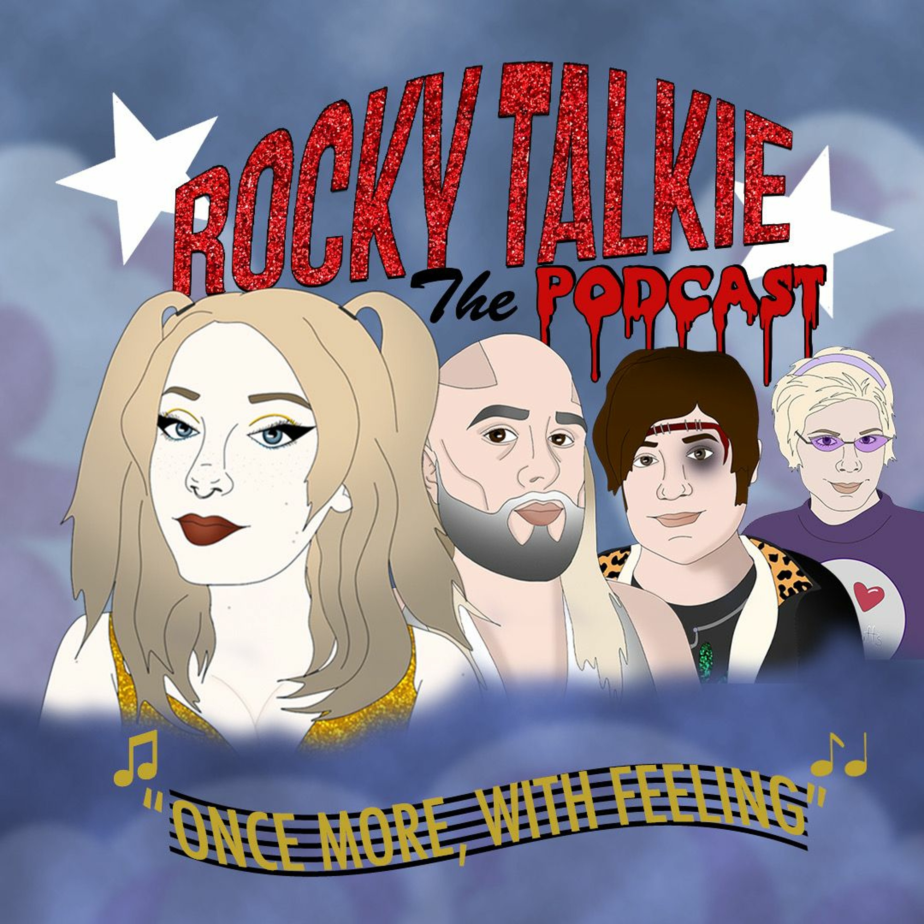 RockyTalkiePodcast