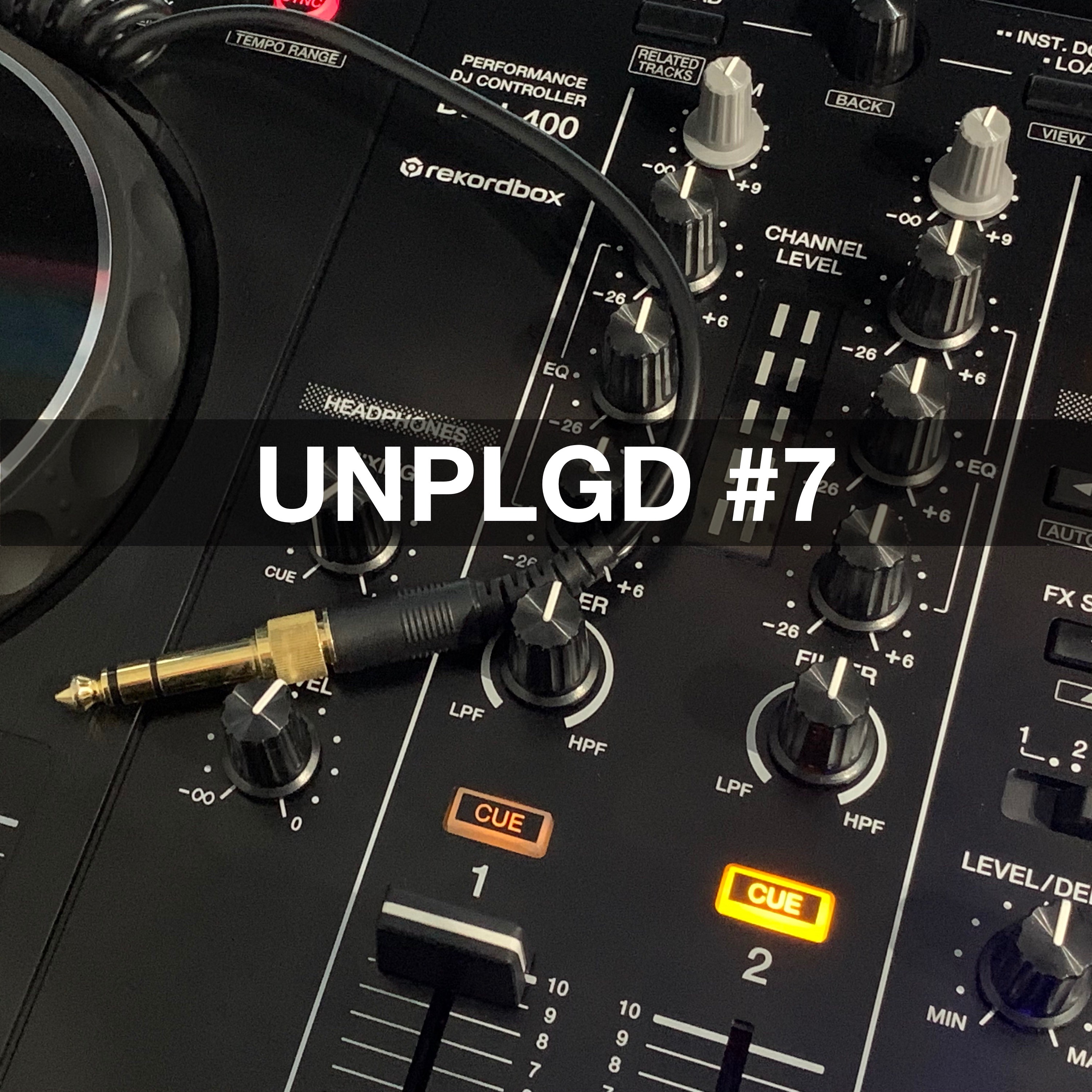 UNPLGD Radio