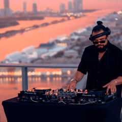 AFRO HOUSE SUNSET MIX 2025 | MIAMI