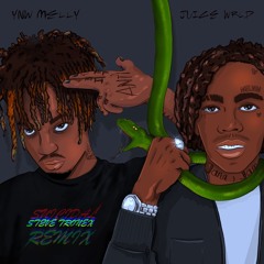 Juice WRLD X YNW Melly X Steve Tronex - Suicidal(2023)