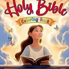 Get FREE B.o.o.k 60 KJV Holy Bible Large Print Coloring Pages | Illustrated Psalms Scripture & Bib