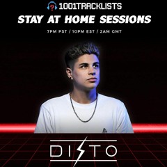 DISTO 1001Tracklists Exclusive Set
