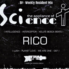 DJ Kleggy Halloween Intelligence mix 2020