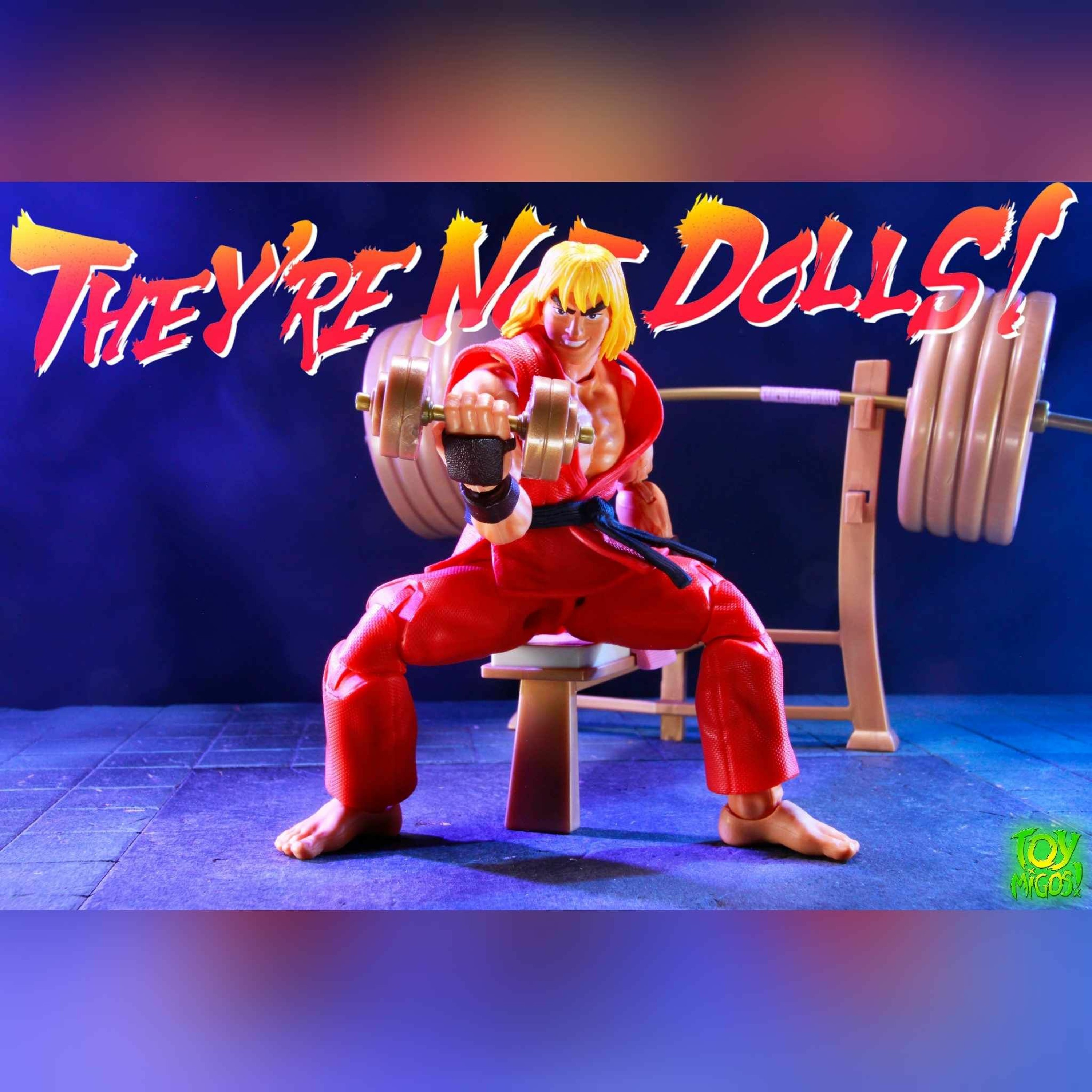 "They're not dolls!" Episode 363